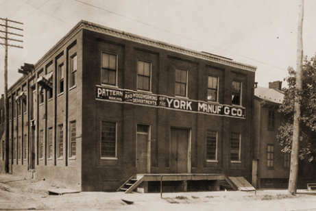 YORK