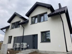 osiedle domków modlniczka z pompami york