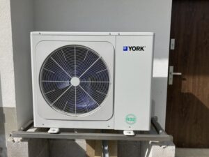 pompa ciepla york