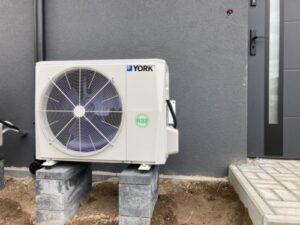 york pompy ciepła na osiedlu modlniczka