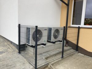 spytkowice pompa ciepła york