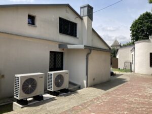 plebania bedzin pompy york